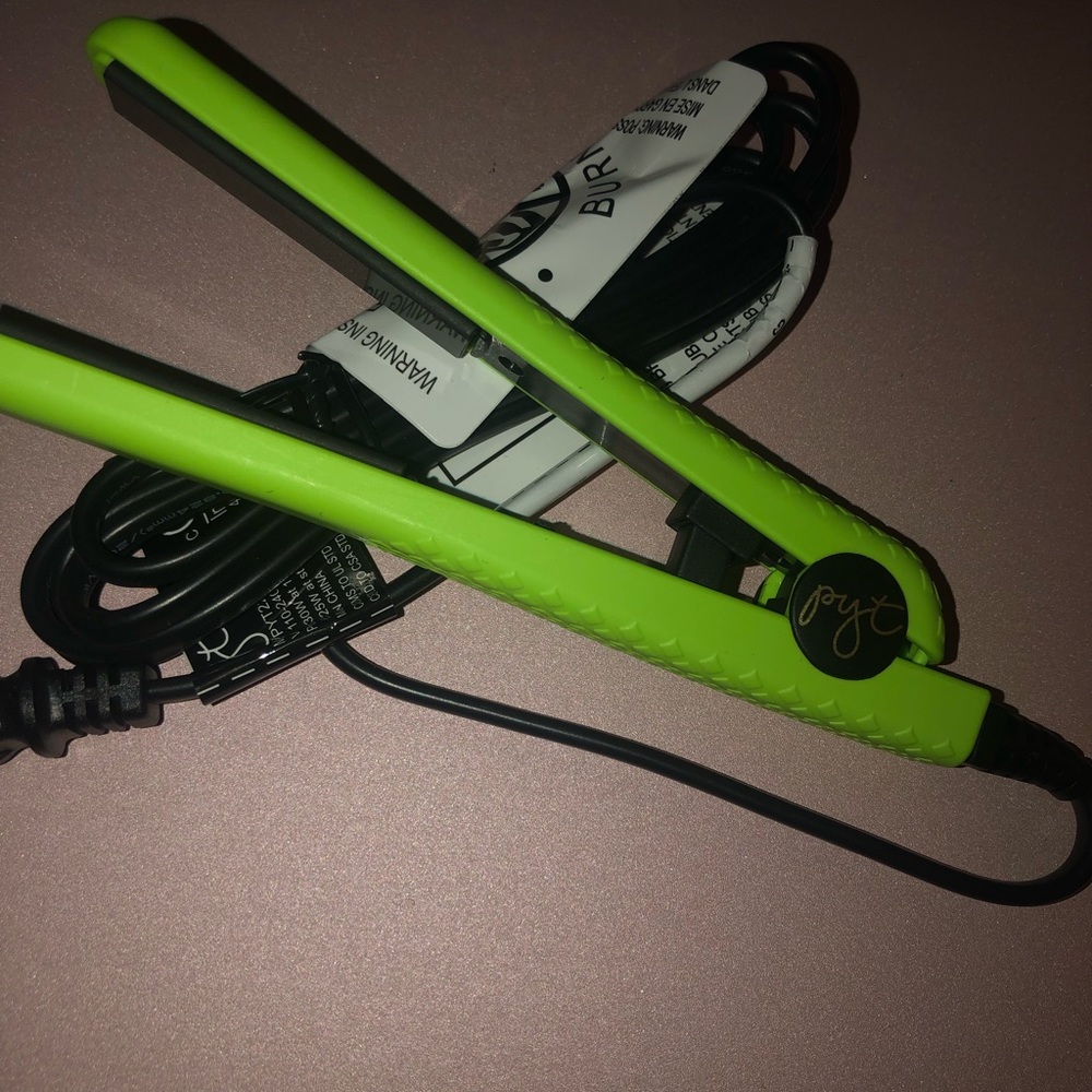 Mini hair Straightener